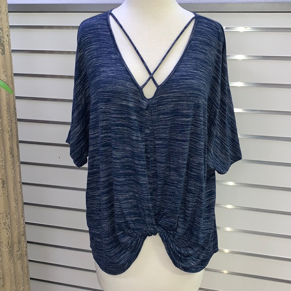 Moa Moa Short Sleeve Top